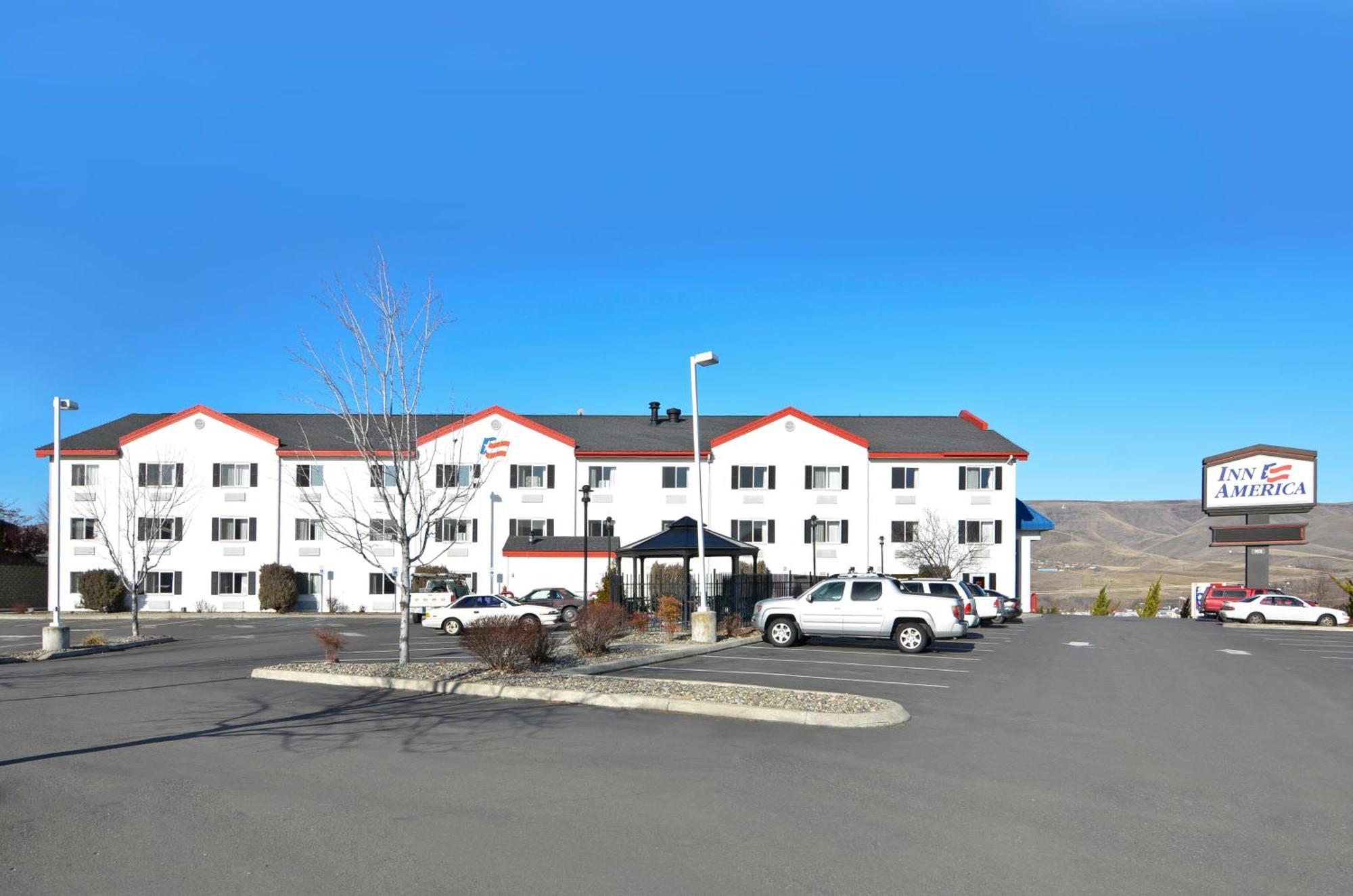Inn America - Lewiston Exterior foto