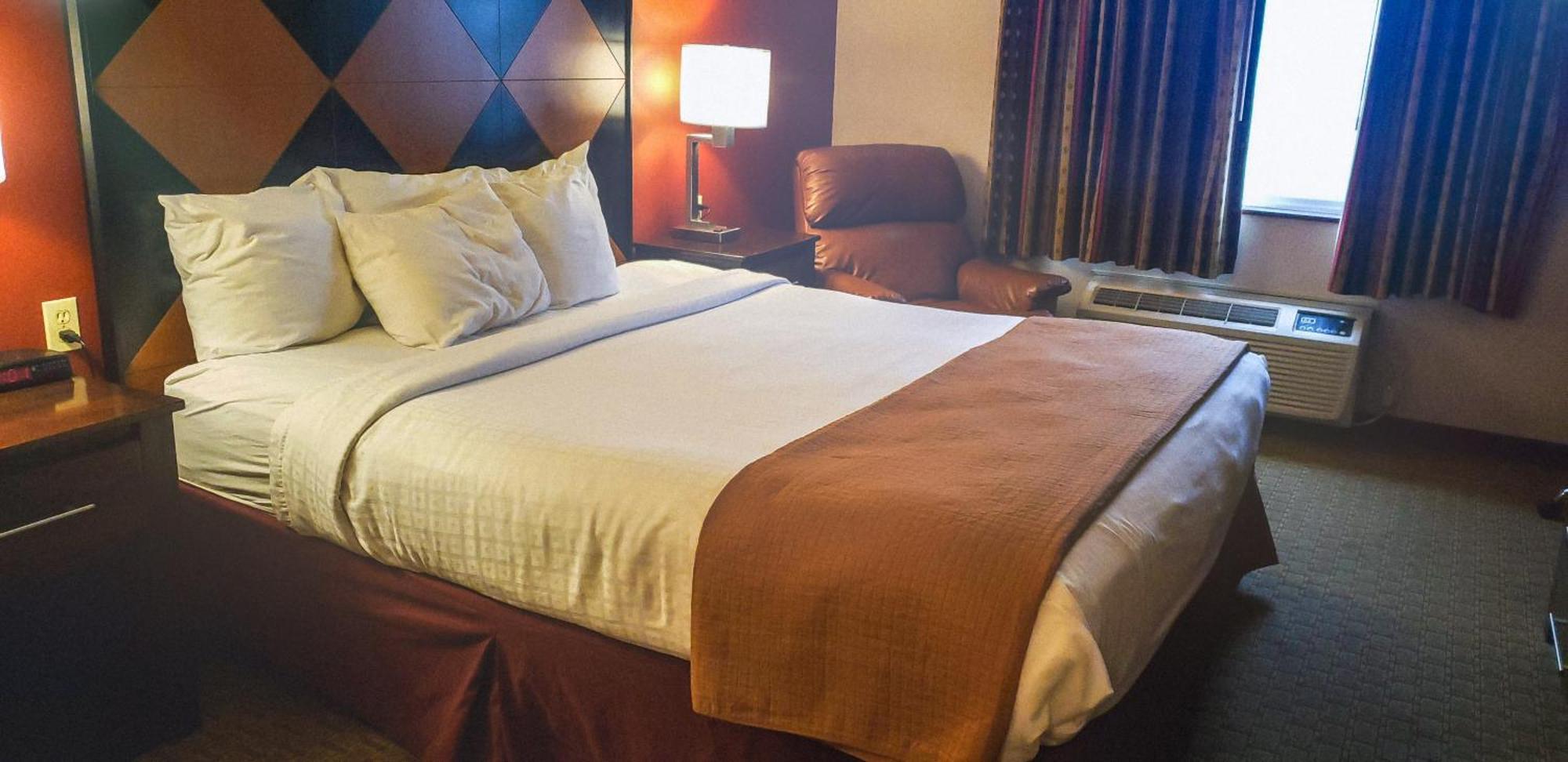 Inn America - Lewiston Habitación foto